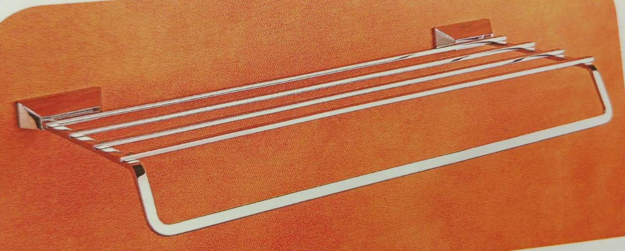 DECOR SENATOR TOWEL RACK 590MM ST0009